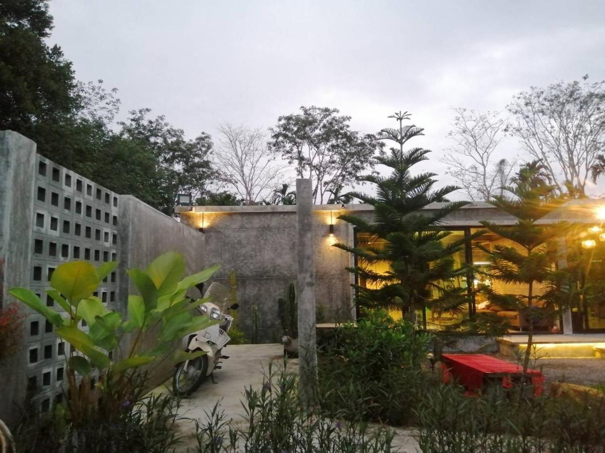 The Box Promkiri Apartment Nakhon Si Thammarat Exterior photo