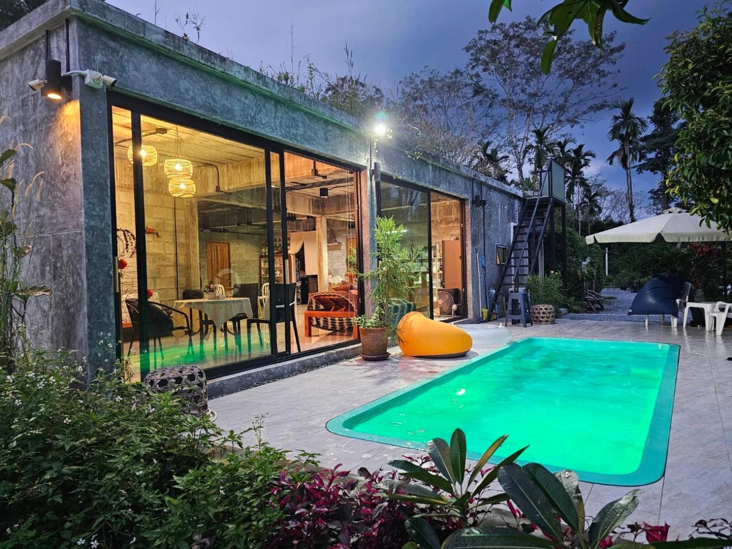 The Box Promkiri Apartment Nakhon Si Thammarat Exterior photo